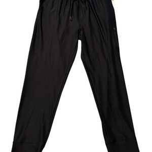 Men's Black Jogger Pants